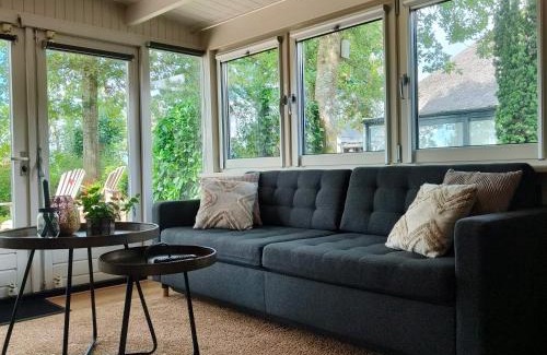 Augustinusga Bed & Breakfast | Tuinkamer 't Strunerke