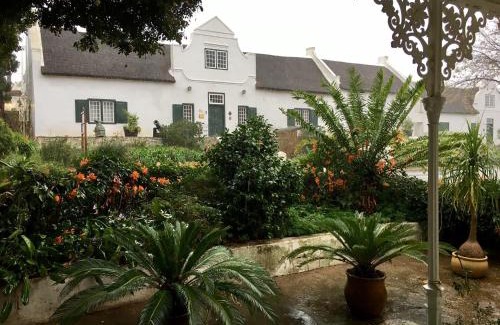 Tulbagh House | Tulbagh Country Guest House - Cape Dutch Quarters