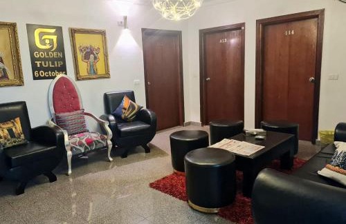 6th of October City Hotel | Tulip 6 of October Hotel