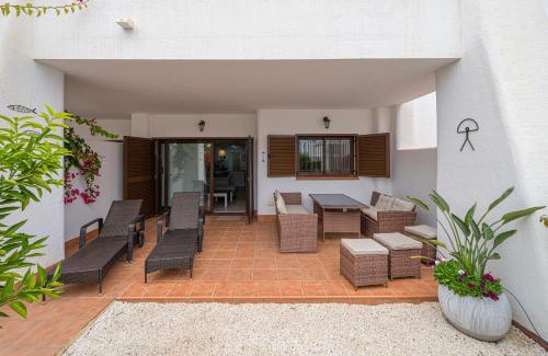 Mar de Pulpi Apartment | Tulipan Mar de Pulpi