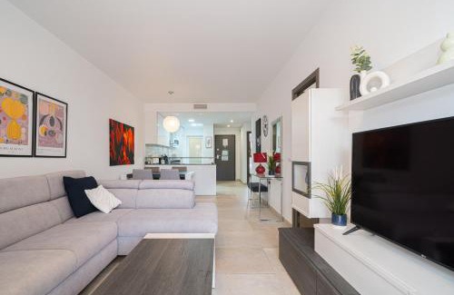 Mar de Pulpi Apartment | Tulipan Mar de Pulpi