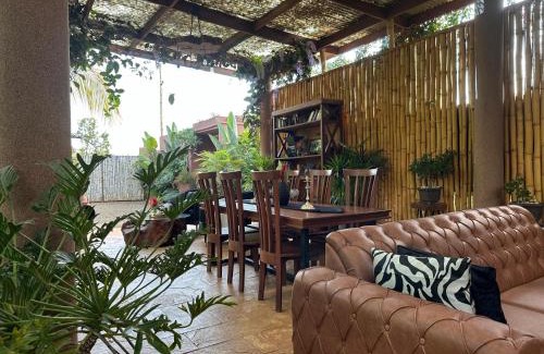 Moshi House | Tulivu Kilimanjaro Retreat