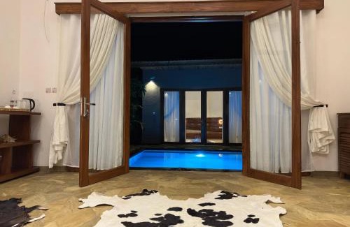 Moshi Hotel | Tulivu Kilimanjaro Retreat