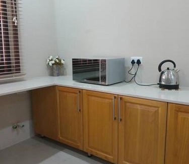 Lusaka Apartment | Tulsas Apartments