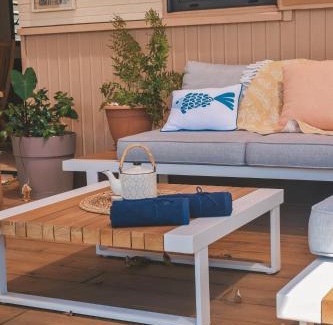 Ravine des Cabris House | Tulsi House - Maison 4 voyageurs