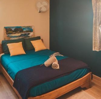 Ravine des Cabris House | Tulsi House - Maison 4 voyageurs