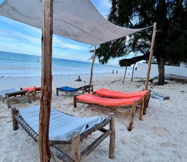 Kiwengwa Bed & Breakfast | Tumbo Swahili Villa