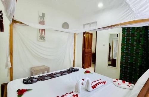 Kiwengwa Bed & Breakfast | Tumbo Swahili Villas