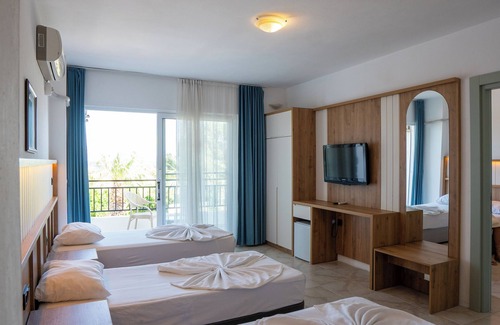 Sarimsakli Hotel | Tunan Motel