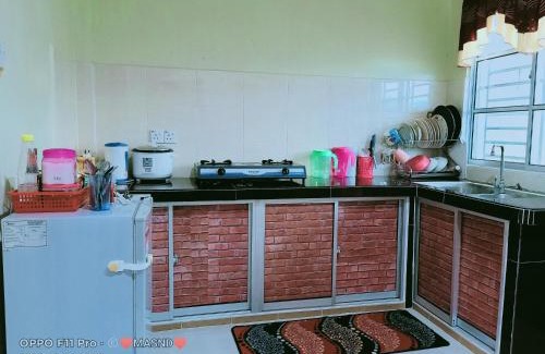 Kuala Teriang House | Tunas Homestay & Chalet