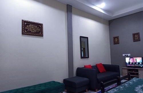 Kuala Teriang House | Tunas Homestay & Chalet