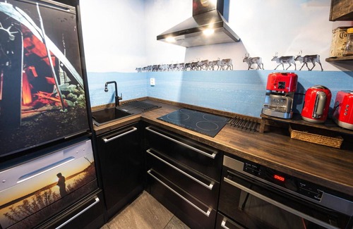 Kilpisjarvi Hotel | Tundrea