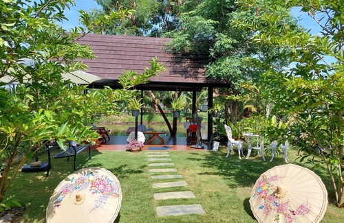 Doem Bang Villa | Tung Na Pa Suan Farmstay