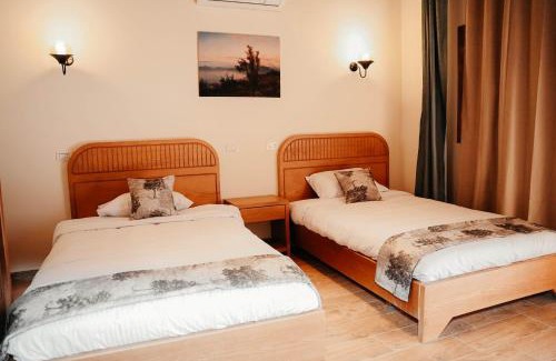Tunis Village Hotel | Tunis Pyramids Hotel - فندق اهرامات تونس