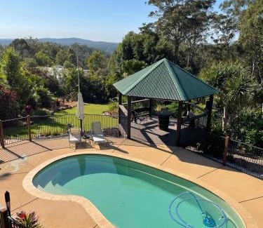 Mooloolah Valley Apartment | Tunnel Ridge Outlook