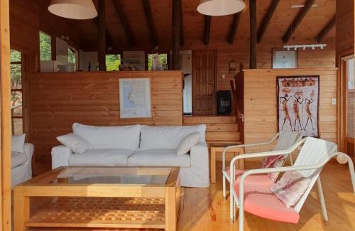 Tunquen House | Tunquén preciosa casa con espectacular piscina