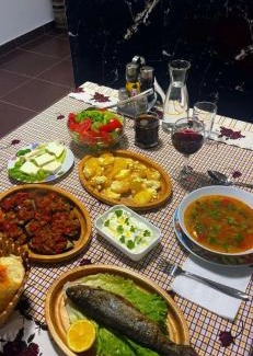 Shkoder County House | Turi-Selcë