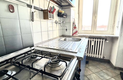 Mirafiori Sud Apartment | Turin - Apartment 5 min from the Piazza Bengasi Metro