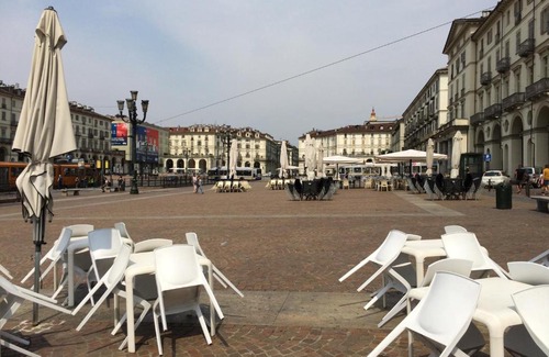 Madonna del Pilone Apartment | Turin Granny's House