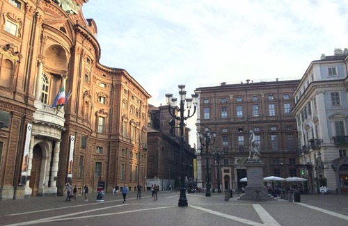 Madonna del Pilone Apartment | Turin Granny's House