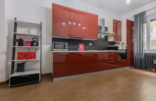 Lingotto Apartment | Turin World Apartment by Wonderful Italy