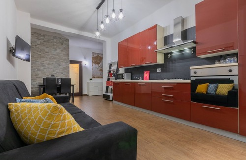 Lingotto Apartment | Turin World Apartment by Wonderful Italy