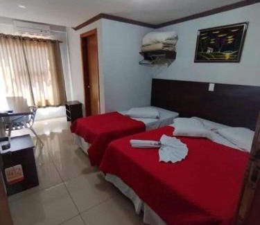 Vila Ubiratan Hotel | Turis Hotel e Choperia