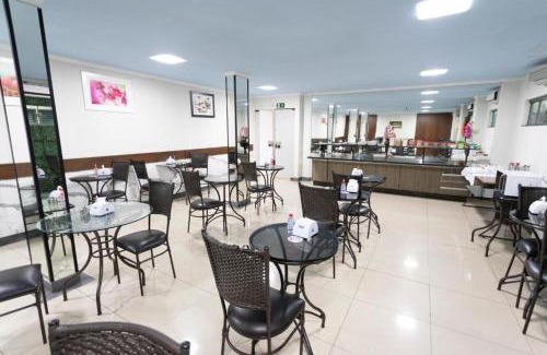 Vila Ubiratan Hotel | Turis Hotel e Choperia
