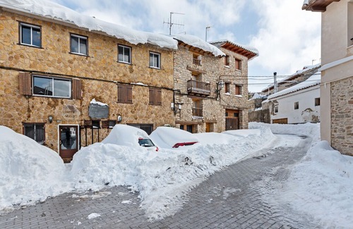 Gudar Apartment | Turistic Apartment in Gudar for Holidays