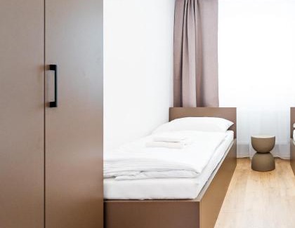 Juh House | Turistická ubytovňa pri Spojenom školskom internáte Werferova 10