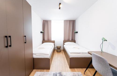 Juh House | Turistická ubytovňa pri Spojenom školskom internáte Werferova 10