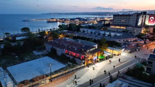 Buyukcekmece Hotel | Turkuaz Hotel