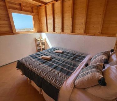 Sidi Kaouki Cabin | Turquoise Brick Surf House