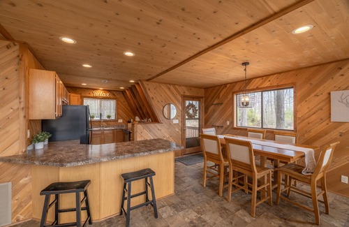 Wright City Ski Chalet | Turrach Ridge Escape by Innsbrook Vacations!