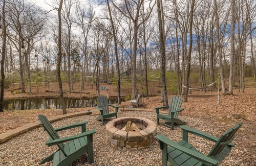 Wright City Ski Chalet | Turrach Ridge Escape by Innsbrook Vacations!