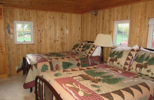 Wetmore House | Turtle Cove on Town Lake Cabin