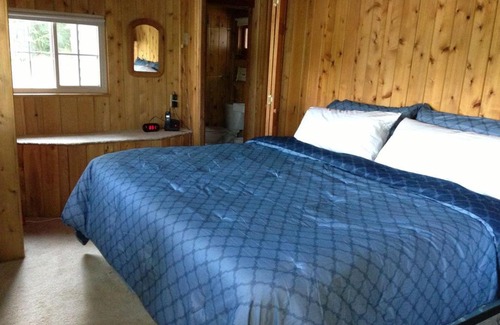 Wetmore House | Turtle Cove on Town Lake Cabin