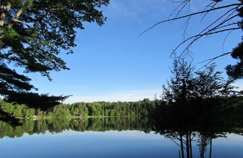 Wetmore House | Turtle Cove on Town Lake Cabin