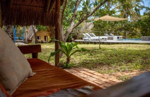 Tofo Cabin | Turtle Cove Self-Catering Lodge & Yoga Shala