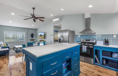 Steinhatchee House | Turtle Hatch at Blue Haven is a 2 bedroom home in the heart of Steinhatchee.