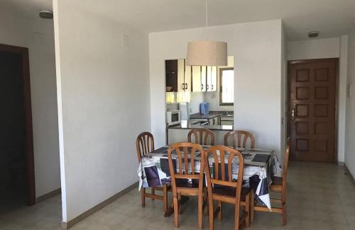 Peniscola Apartment | Turyva Tarongers 3 - Modern 2 Bed Holiday Apartment for Families & Couples