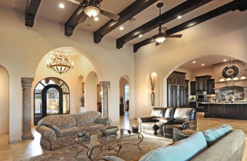 Firerock House | Tuscan Beauty with Incredible Views!