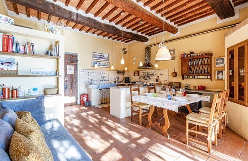 Rignano sull'Arno House | Tuscan Home Panoramic Hills Terrace, Rignano sull'Arno, Italy