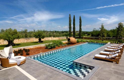 Vizinada Villa | Tuscan Mansion - Villa Don Giordano Excelsior