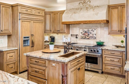 San Miguel House | Tuscan Style Wine Country Getaway