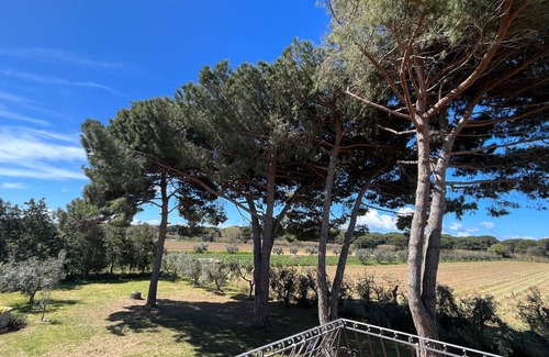 Campiglia Marittima Villa | Tuscan Villa 5mins from beach, sleeps 8, ev point