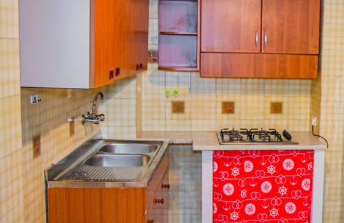 Ponza Apartment | Tuscania Apartment