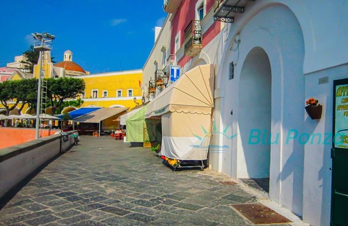 Ponza Apartment | Tuscania Apartment