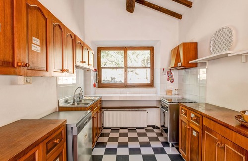 Ansedonia House | Tuscany Villa with Terrace