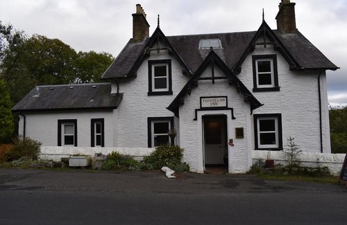 Selkirk Hotel | Tushielaw Inn